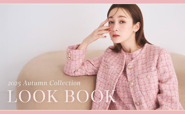 2025 AUTUMN COLLECTION PRE ORDER