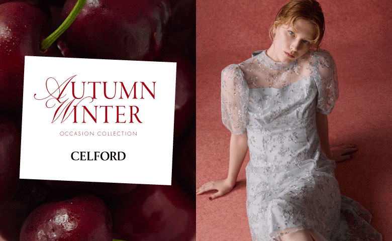 AUTUMN WINTER OCCASION COLLECTION