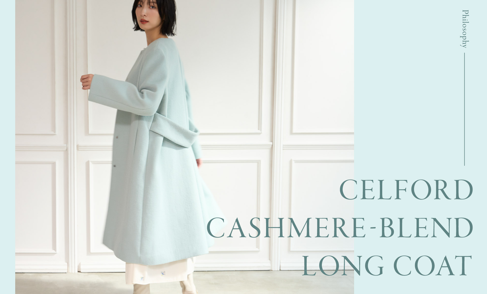 ✨新品✨CELFORD セルフォード　ワンピース　　ペイズリー　白 CELFORD（セルフォード）公式サイト／オフィシャル通販サイト