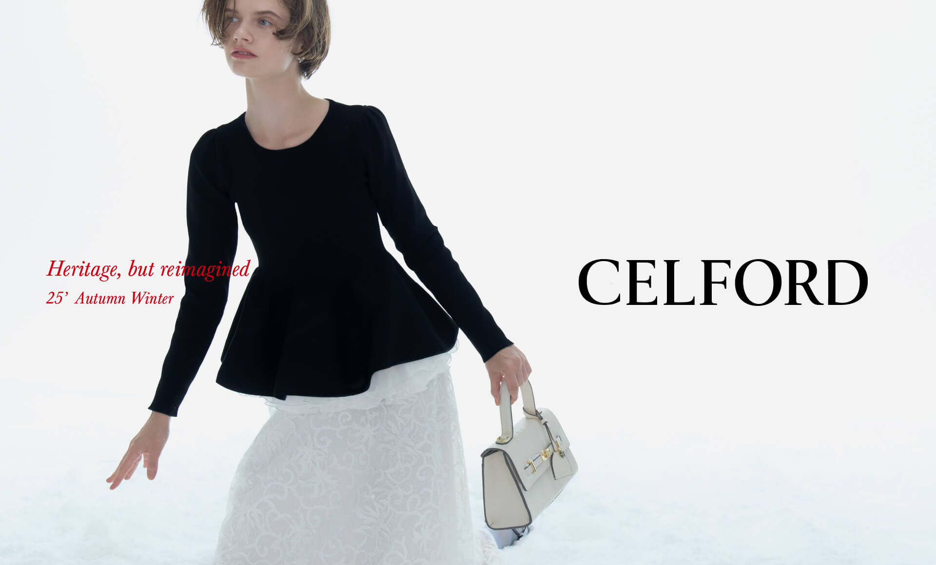 CELFORD（セルフォード）公式サイト／オフィシャル通販サイト