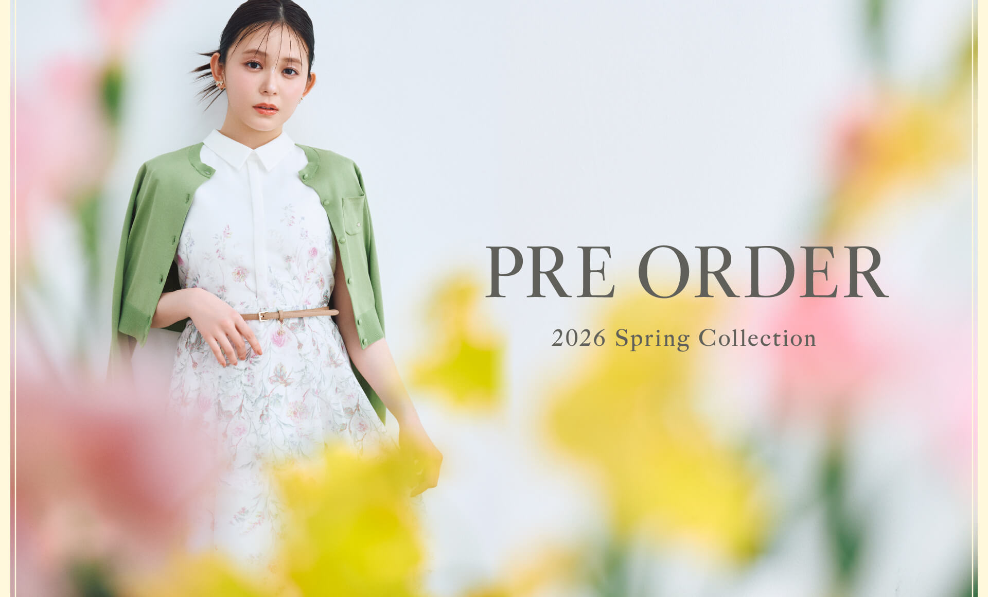 aセルフォード 2024 AUTUMN Collection | セルフォード | CELFORD Official Brand Site