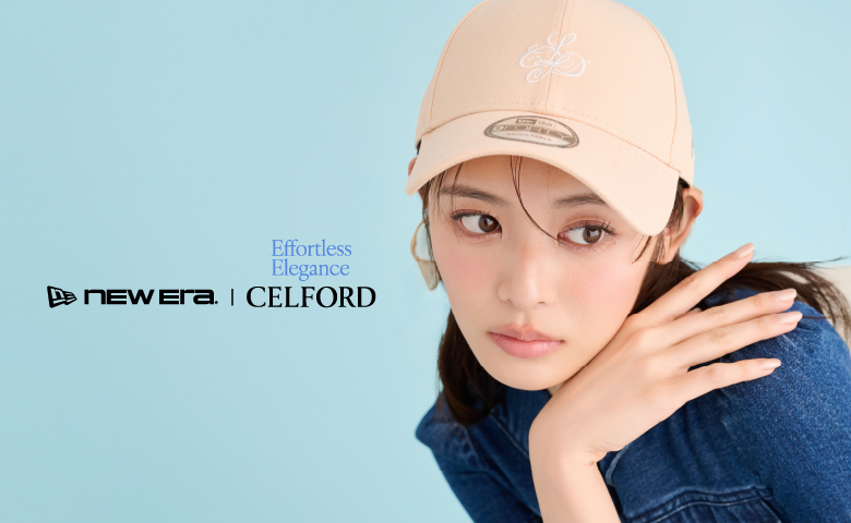  Effortless Elegance New Era®｜CELFORD
