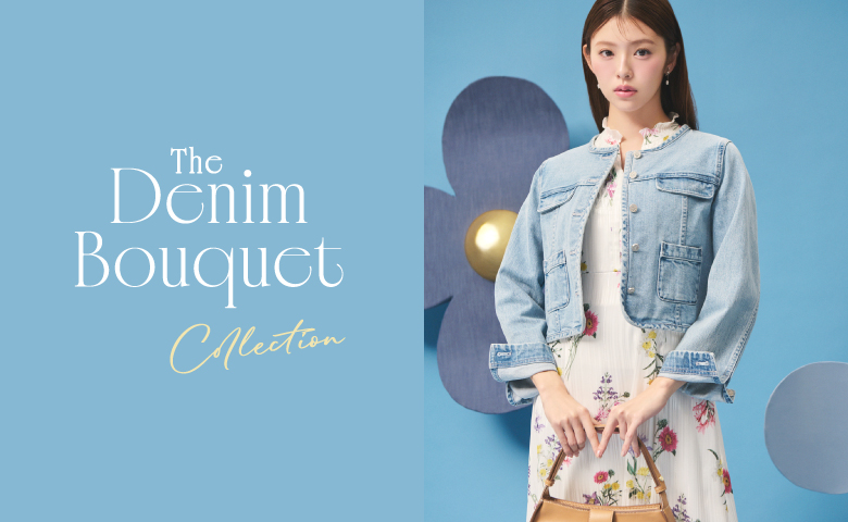 The Denim Bouquet Collection