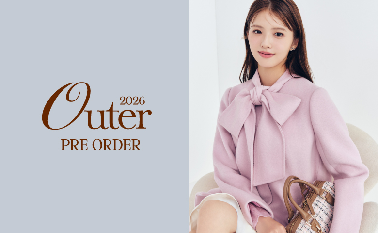 2026 Outer Pre Order