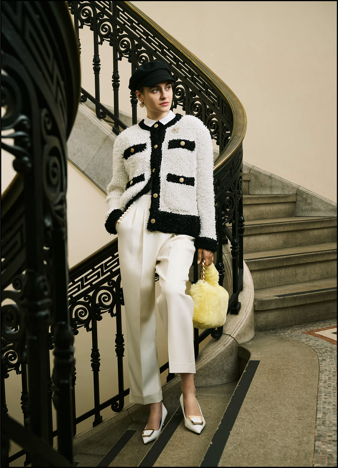 AUTUMN 2022 COLLECTION | セルフォード | CELFORD Official Brand Site