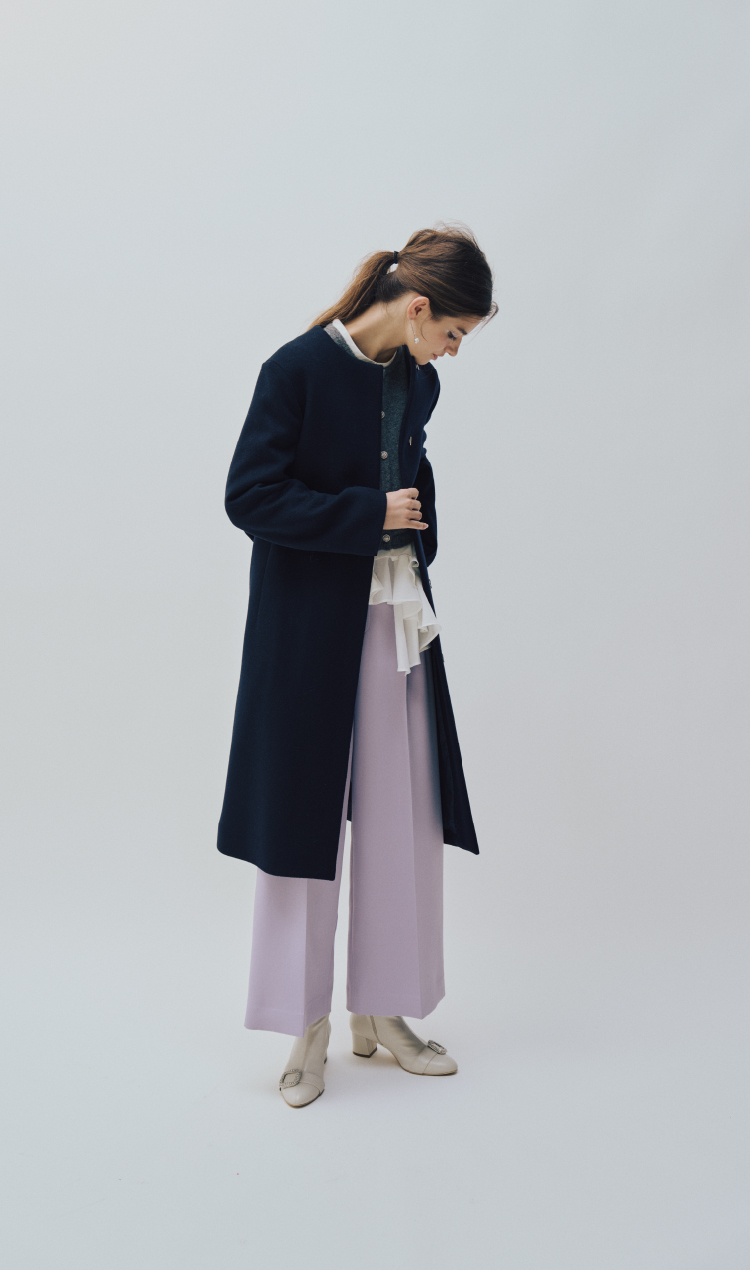 新品未使用 / CELFORD / 2024AW新作 2024 WINTER COLLECTION | セルフォード | CELFORD Official