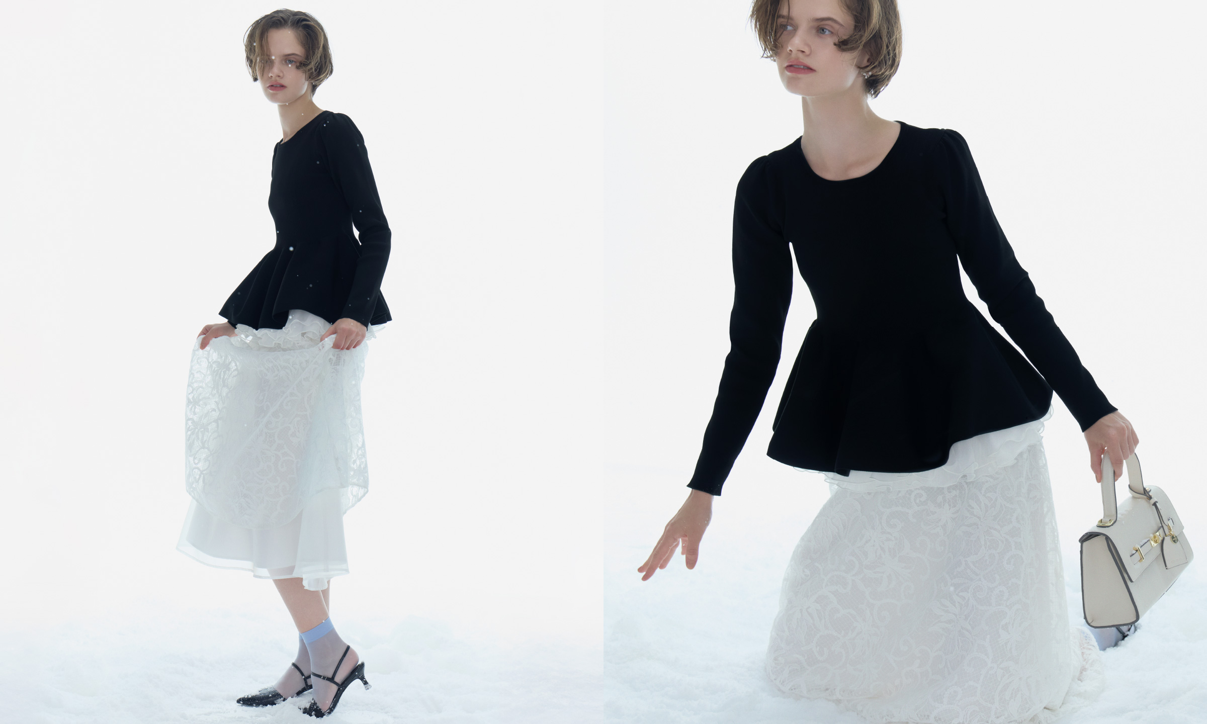 2025 Autumn Winter Collection メインビジュアル