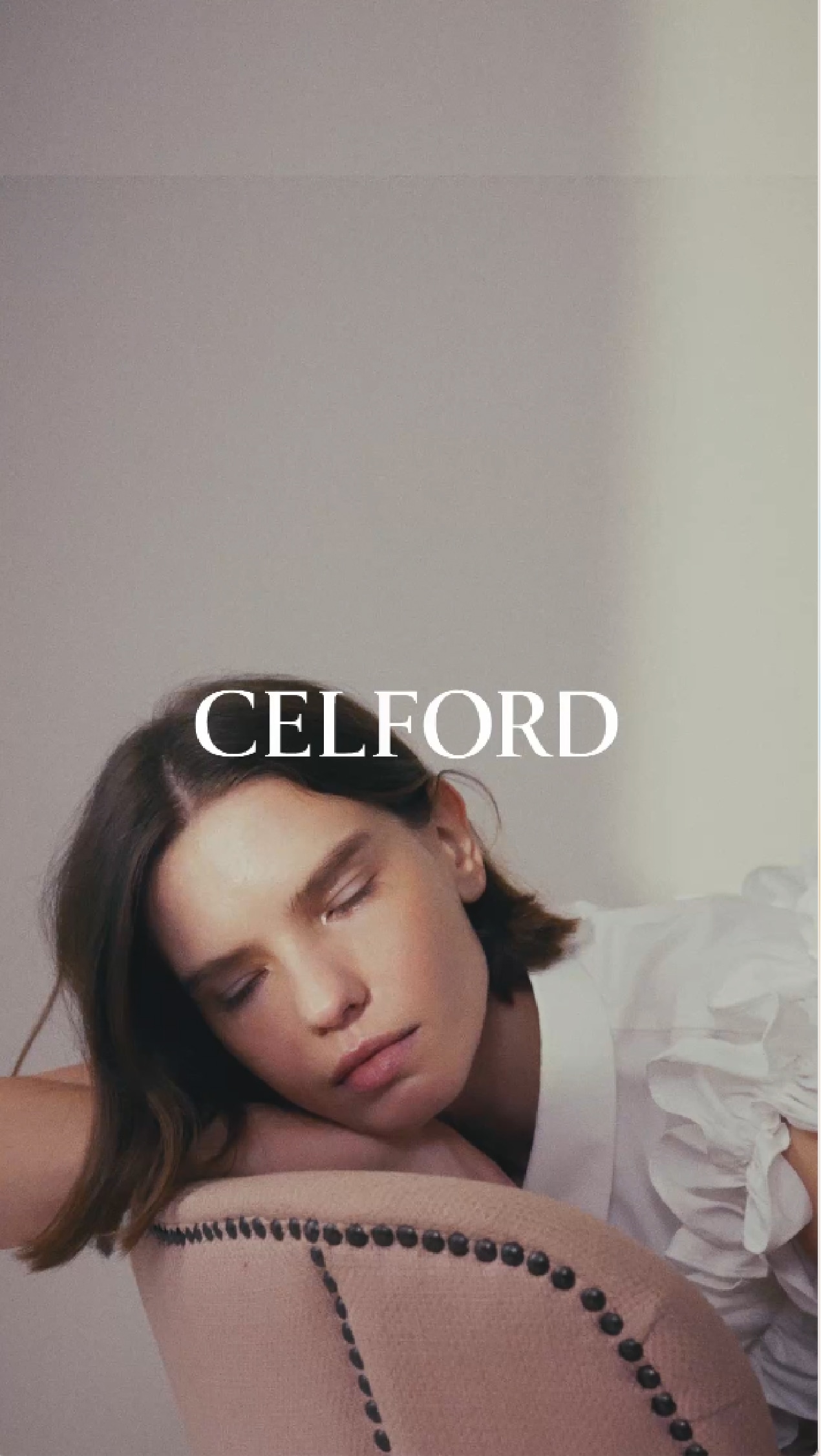 2026 Spring Summer Collection 2nd | セルフォード | CELFORD
