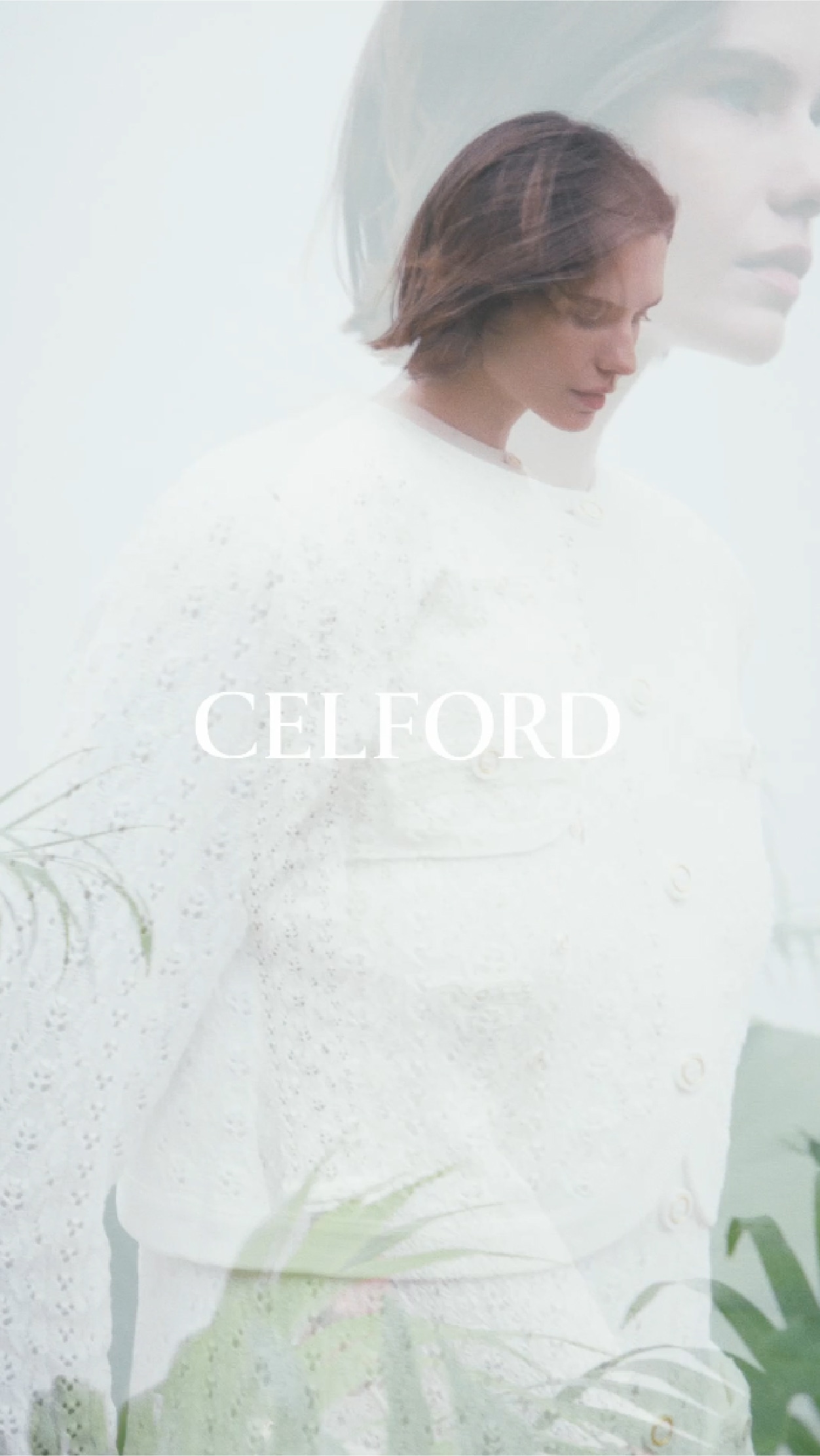 2026 Spring Summer Collection 2nd | セルフォード | CELFORD