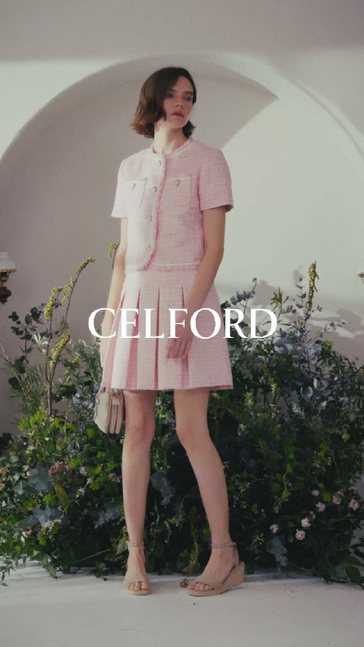 2026 Spring Summer Collection 2nd | セルフォード | CELFORD