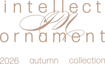 intellect in ornament