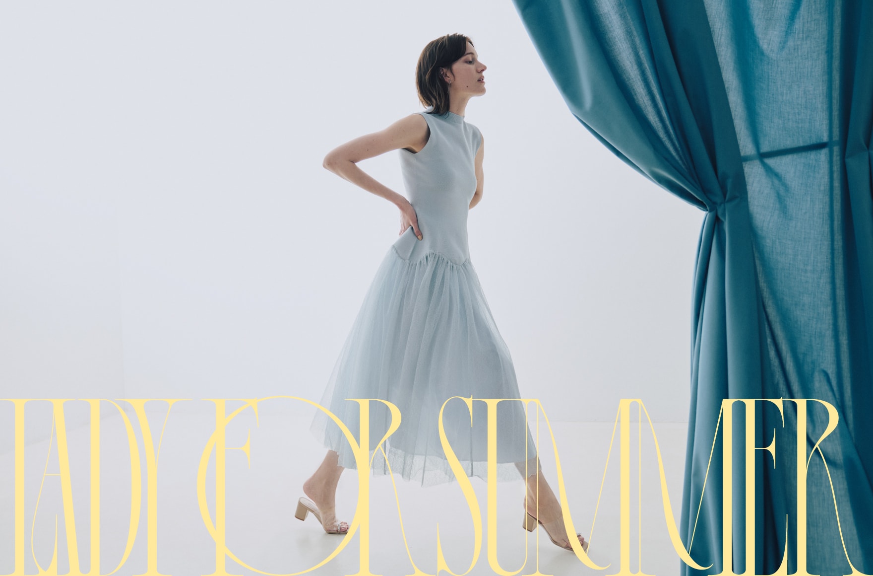 2024 SPRING SUMMER 2nd COLLECTION
