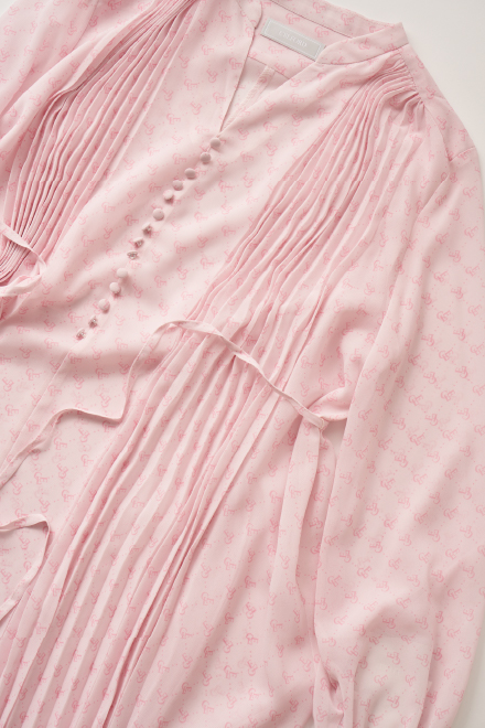 Logo Motif Print