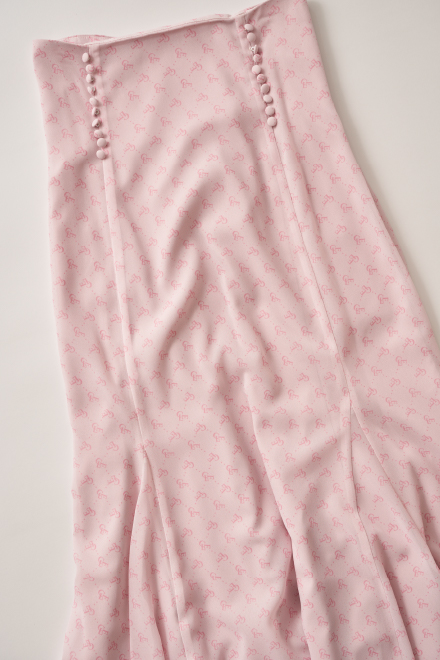 Logo Motif Print