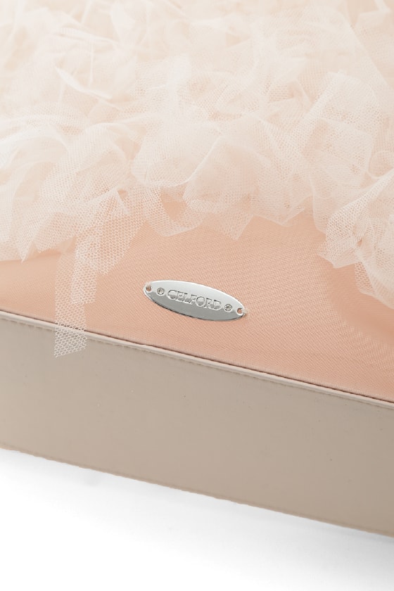 CELFORD TULLE BAG | セルフォード | CELFORD Official Brand Site