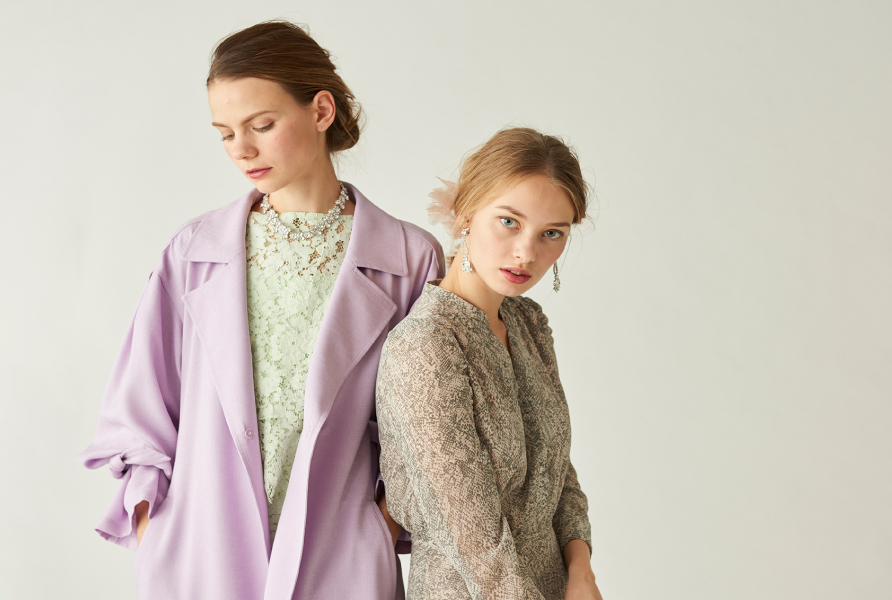 2019 Spring & Summer 1st Collection
