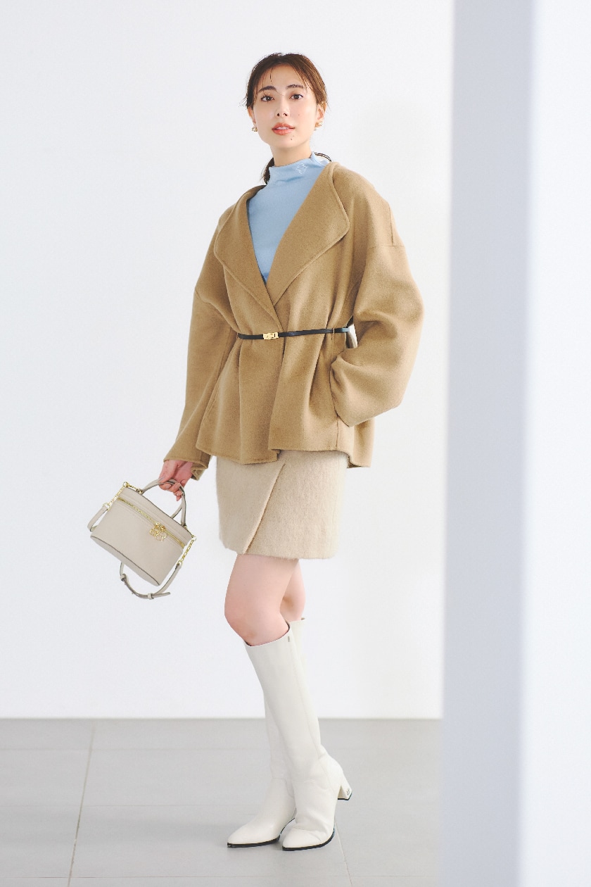 2023 AUTUMN COLLECTION LOOK BOOK | セルフォード | CELFORD
