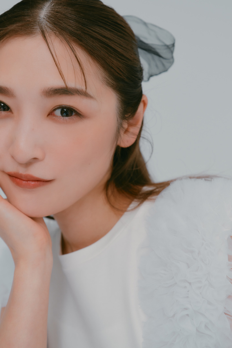 PRE ORDER 2024 SUMMER COLLECTION 着用モデル：石川梨華