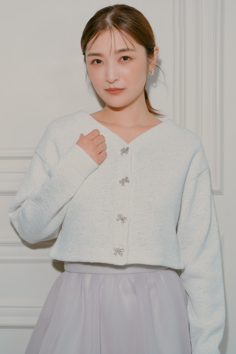 PRE ORDER 2024 SUMMER COLLECTION 着用モデル：石川梨華