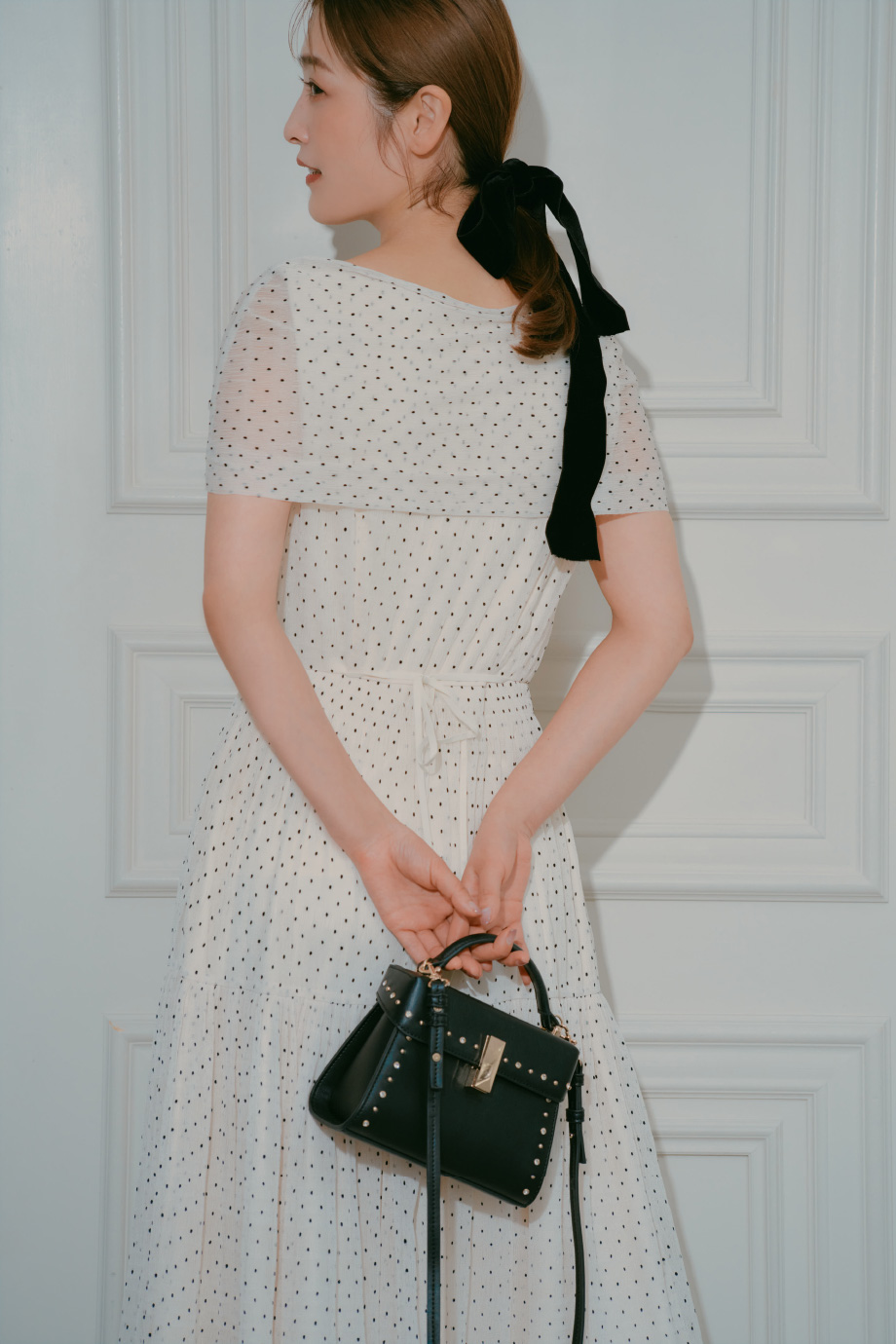 PRE ORDER 2024 SUMMER COLLECTION 着用モデル：石川梨華