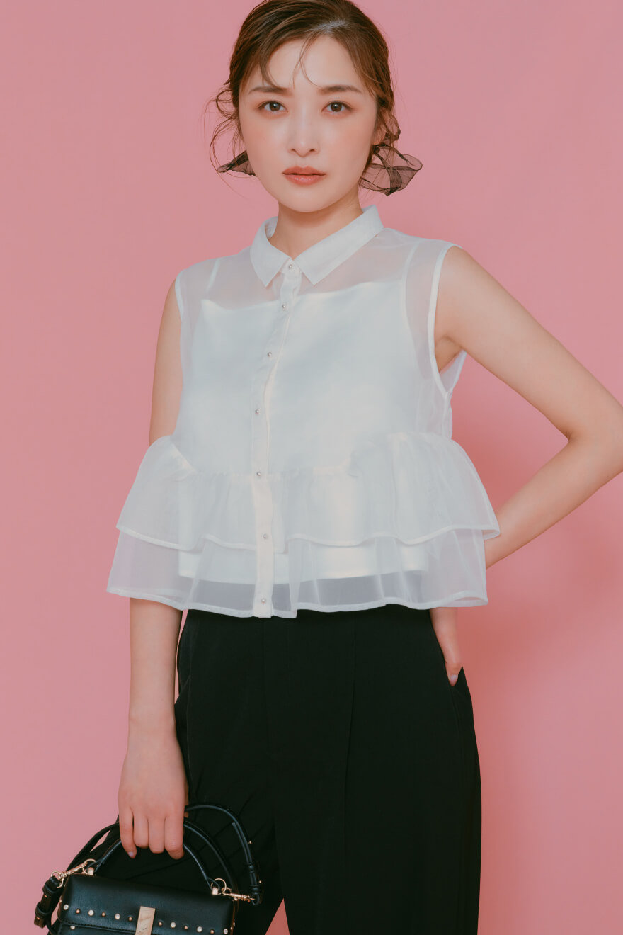 2024 SUMMER COLLECTION LOOK BOOK | セルフォード | CELFORD