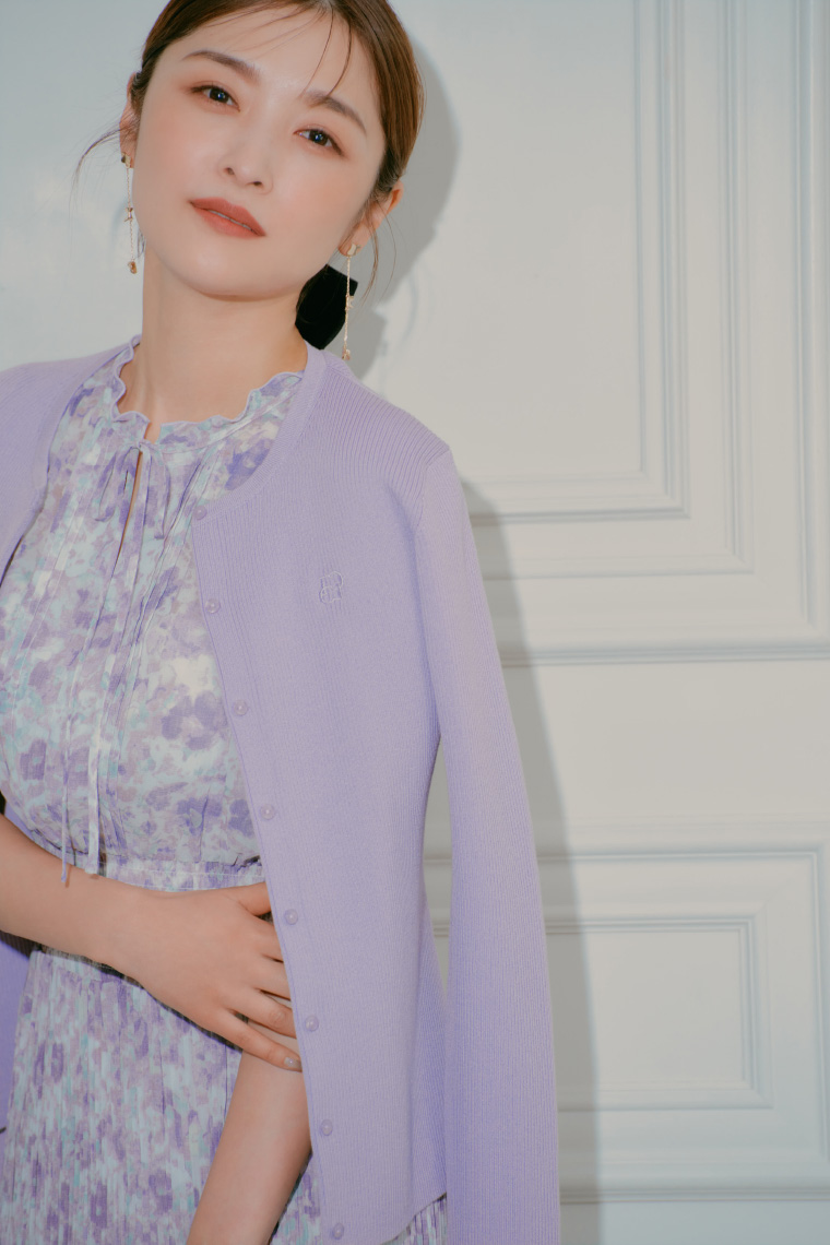 PRE ORDER 2024 SUMMER COLLECTION 着用モデル：石川梨華