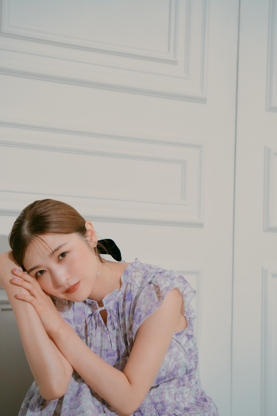 PRE ORDER 2024 SUMMER COLLECTION 着用モデル：石川梨華
