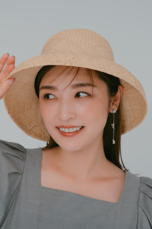 PRE ORDER 2024 SUMMER COLLECTION 着用モデル：石川梨華