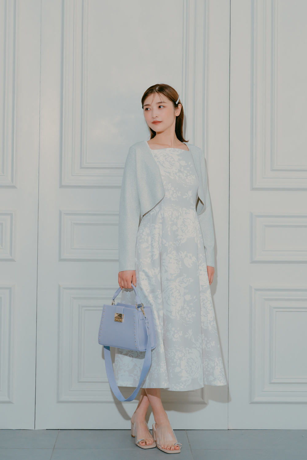PRE ORDER 2024 SUMMER COLLECTION 着用モデル：石川梨華