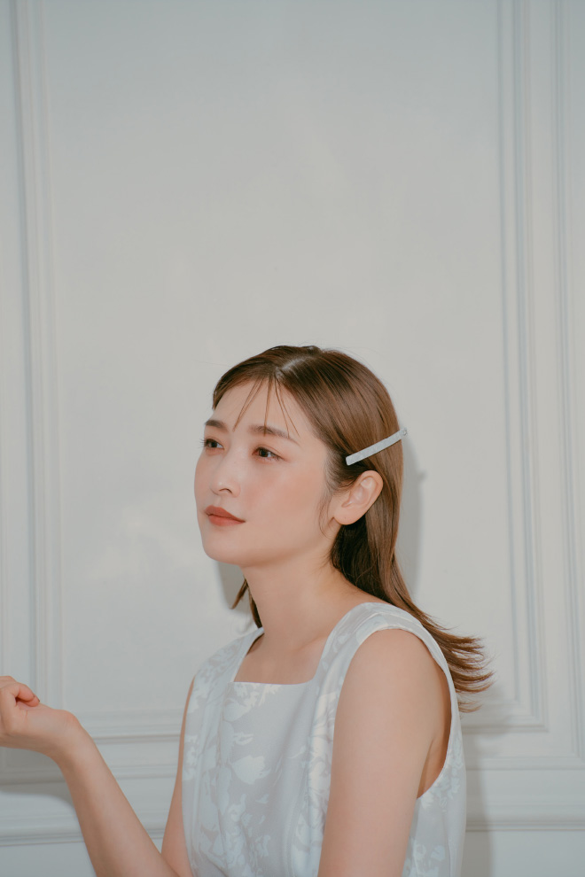 PRE ORDER 2024 SUMMER COLLECTION 着用モデル：石川梨華