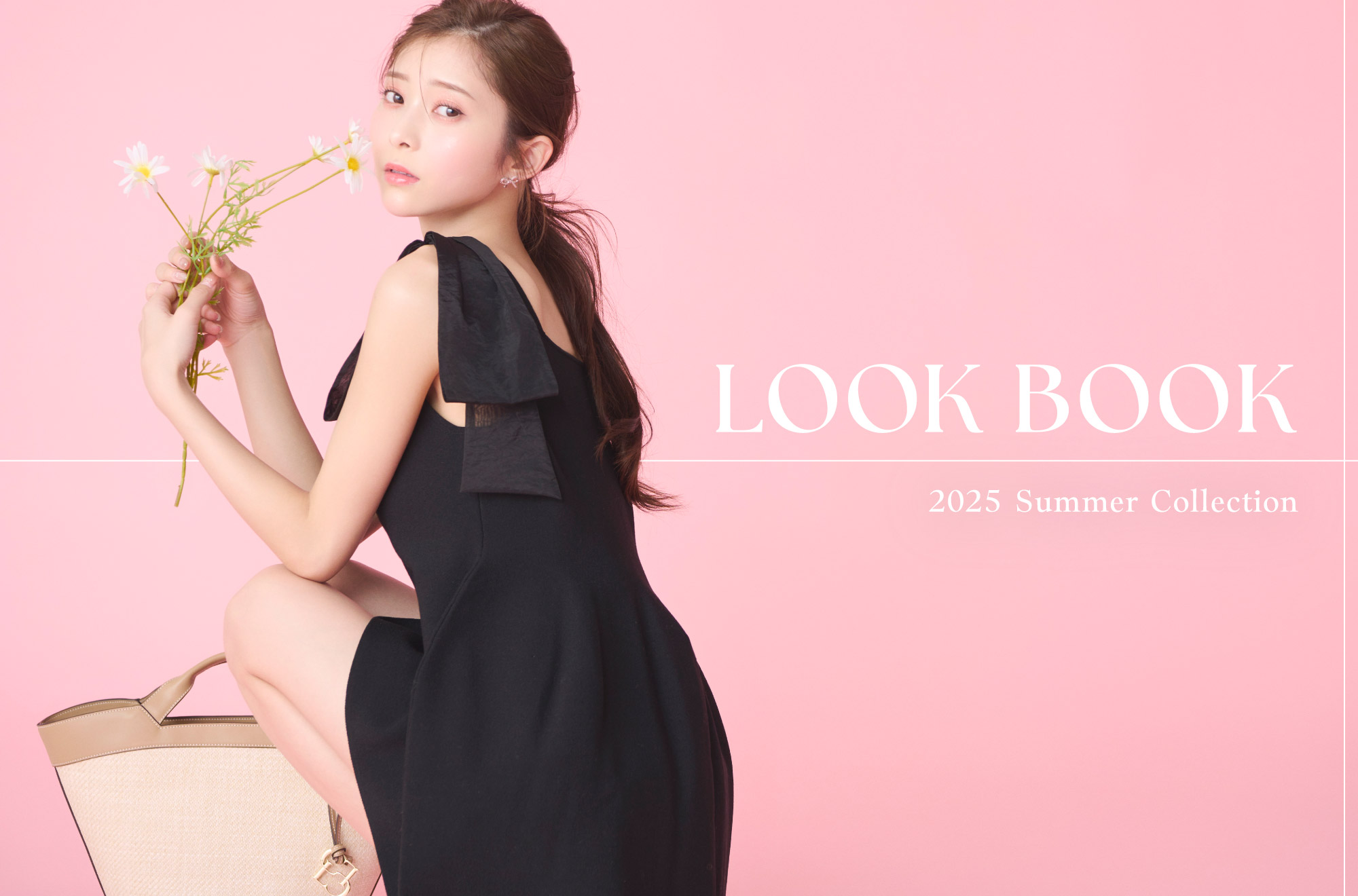 2025 SUMMER Collection LOOK BOOK