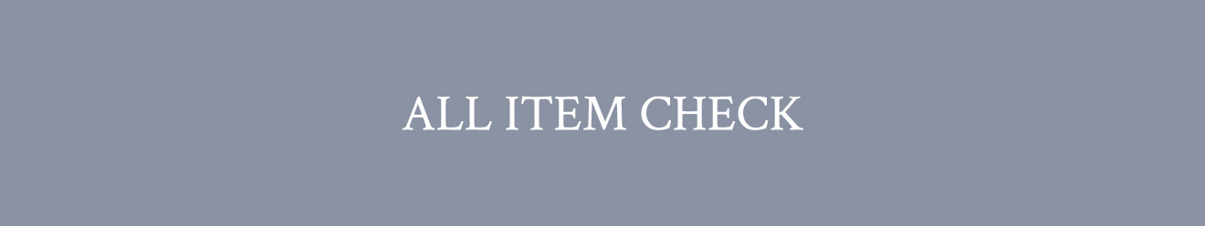 ALL ITEM CHECK