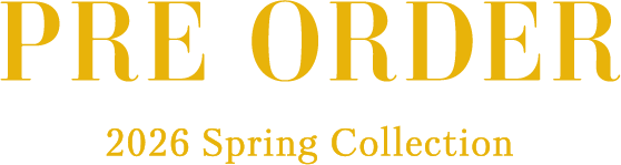 pre order 2026 Summer Collection