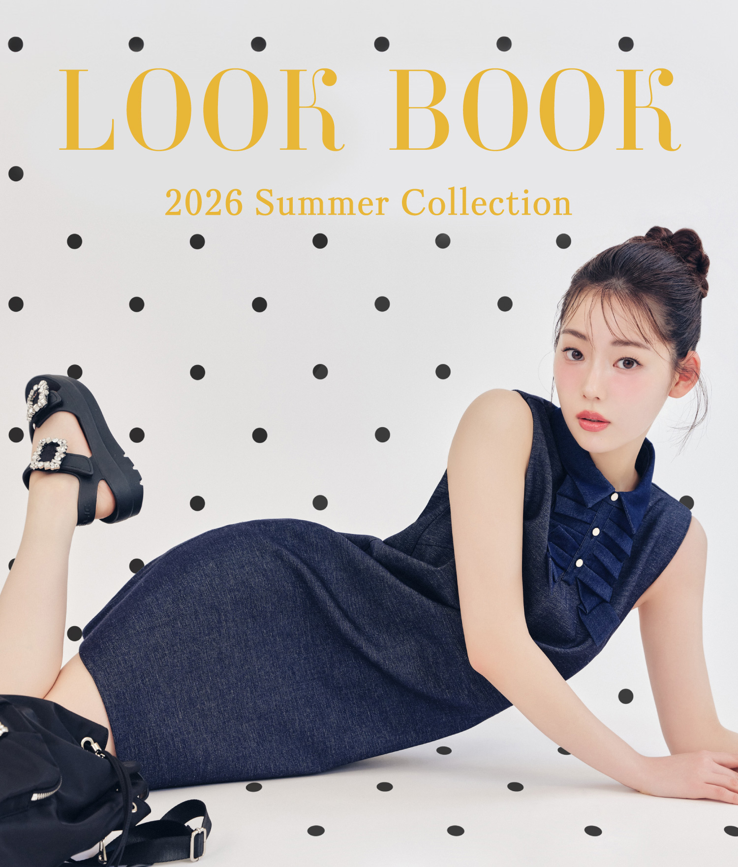 PRE ORDER 2026 Summer Collection | セルフォード | CELFORD Official