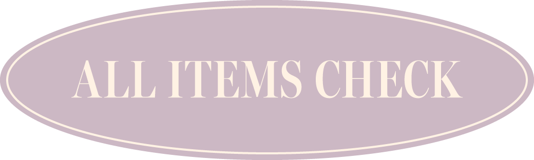 ALL ITEMS CHECK