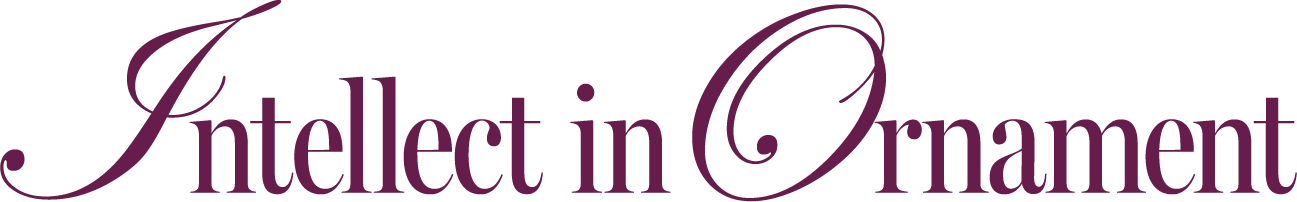 Intellect in Ornamentのイントロタイトル