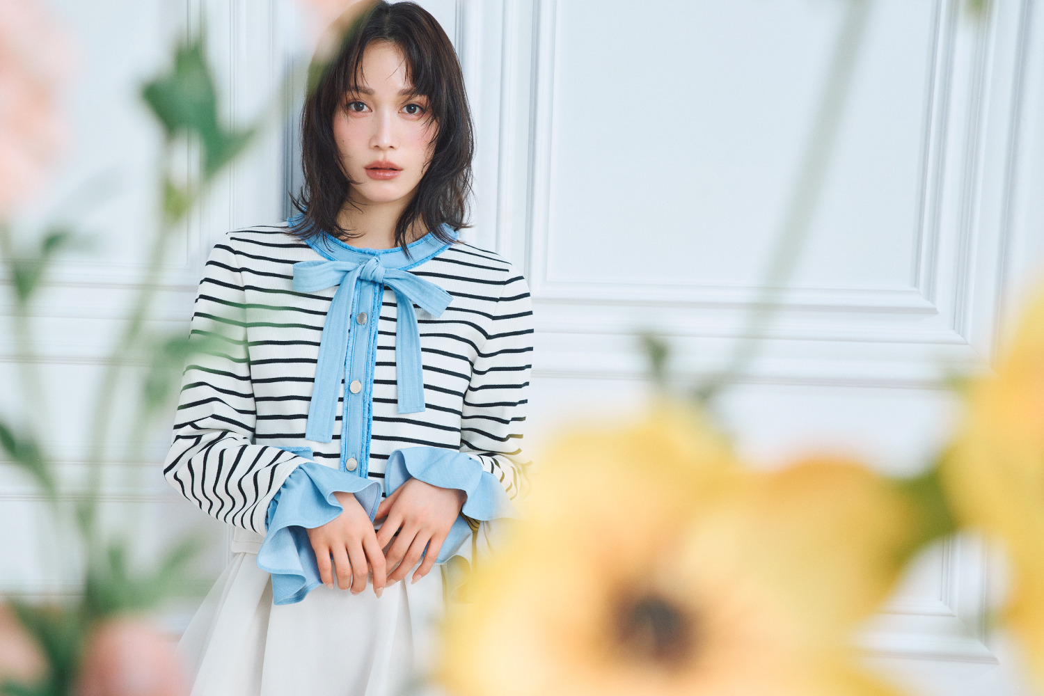 Early Bloom チャプターのメインカット
