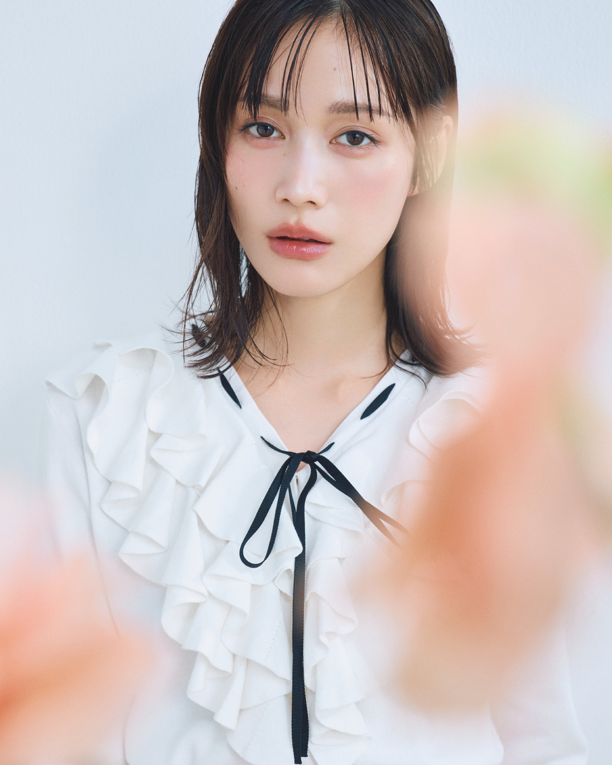 Cardigan などのスタイリングカット