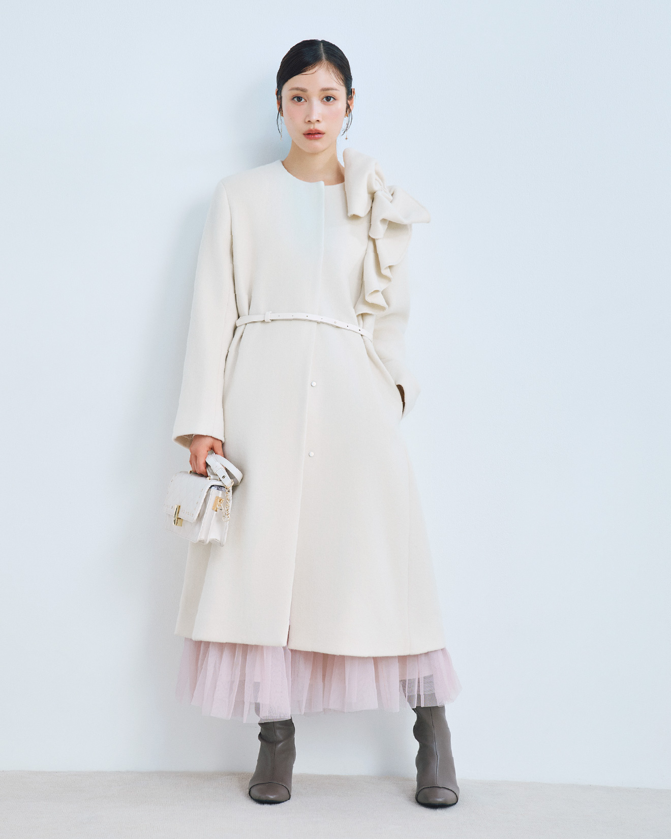 Coat などのスタイリングカット（別カット）