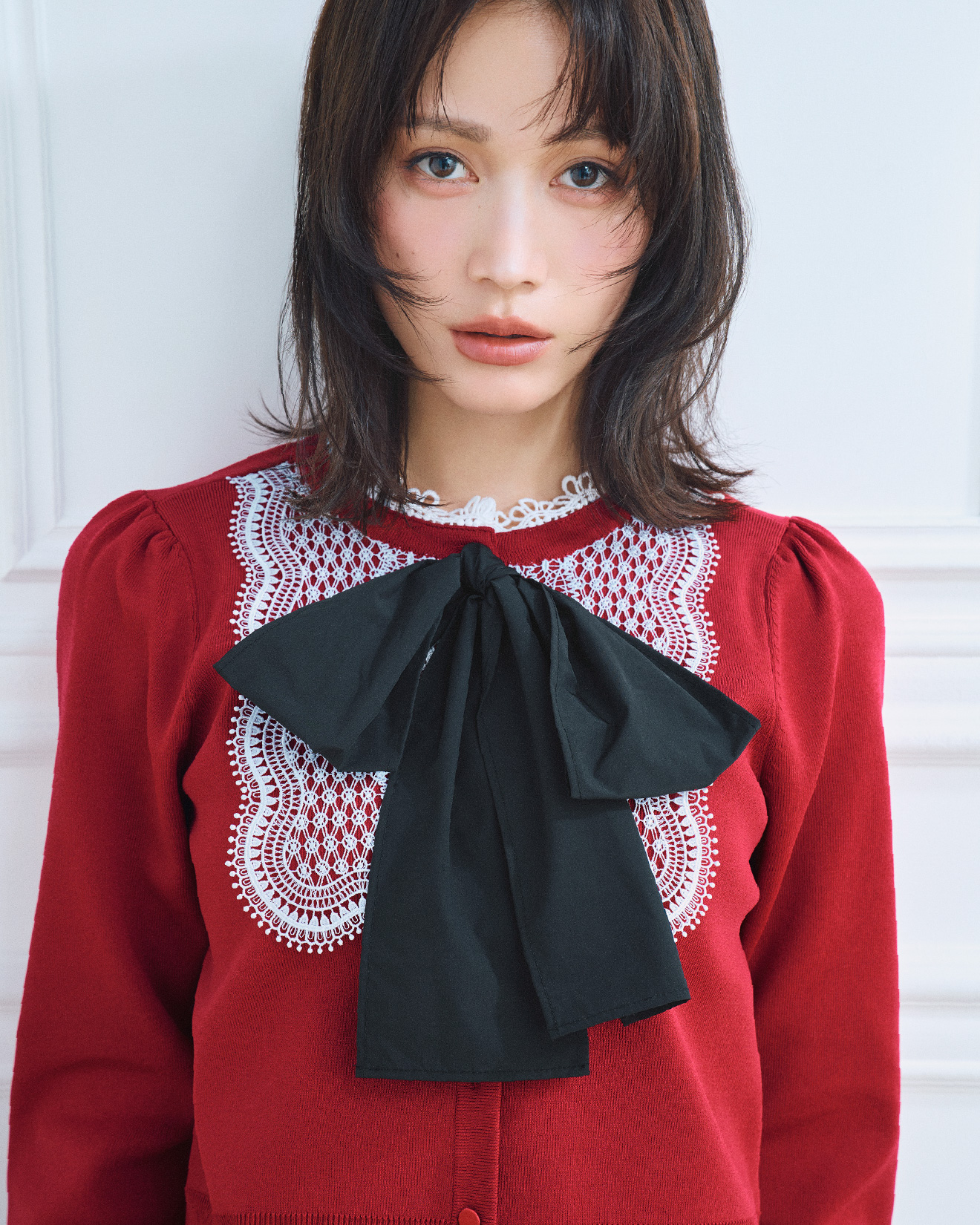 Coat などのスタイリングカット（別カット）