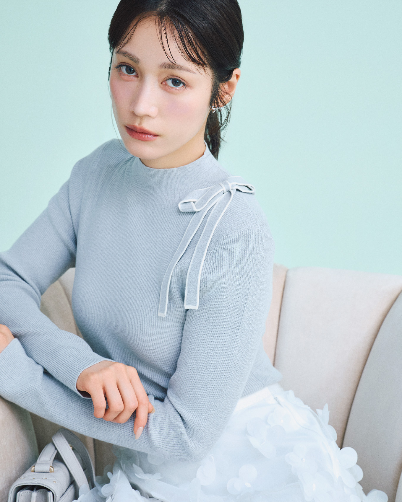 Coat などのスタイリングカット（別カット）