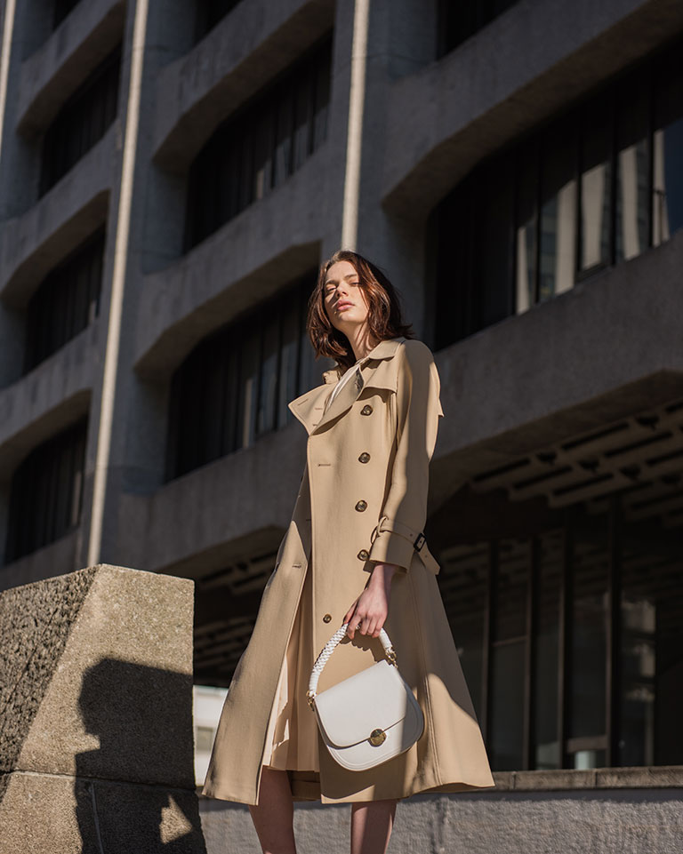 Spring Coats & Jackets | セルフォード | CELFORD Official Brand Site