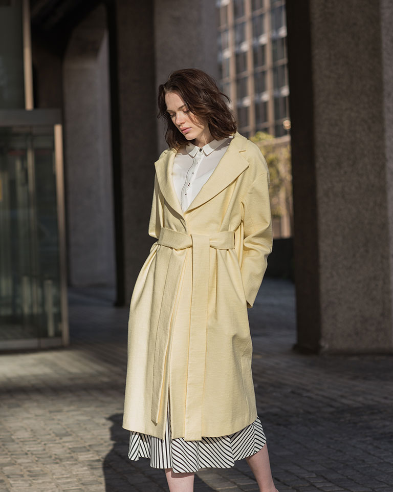 Spring Coats & Jackets | セルフォード | CELFORD Official Brand Site