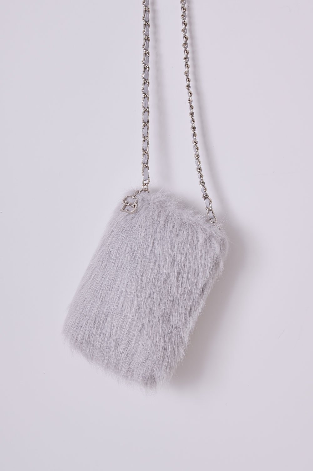 Playful Fur Collection ノベルティーグレー色の商品画像