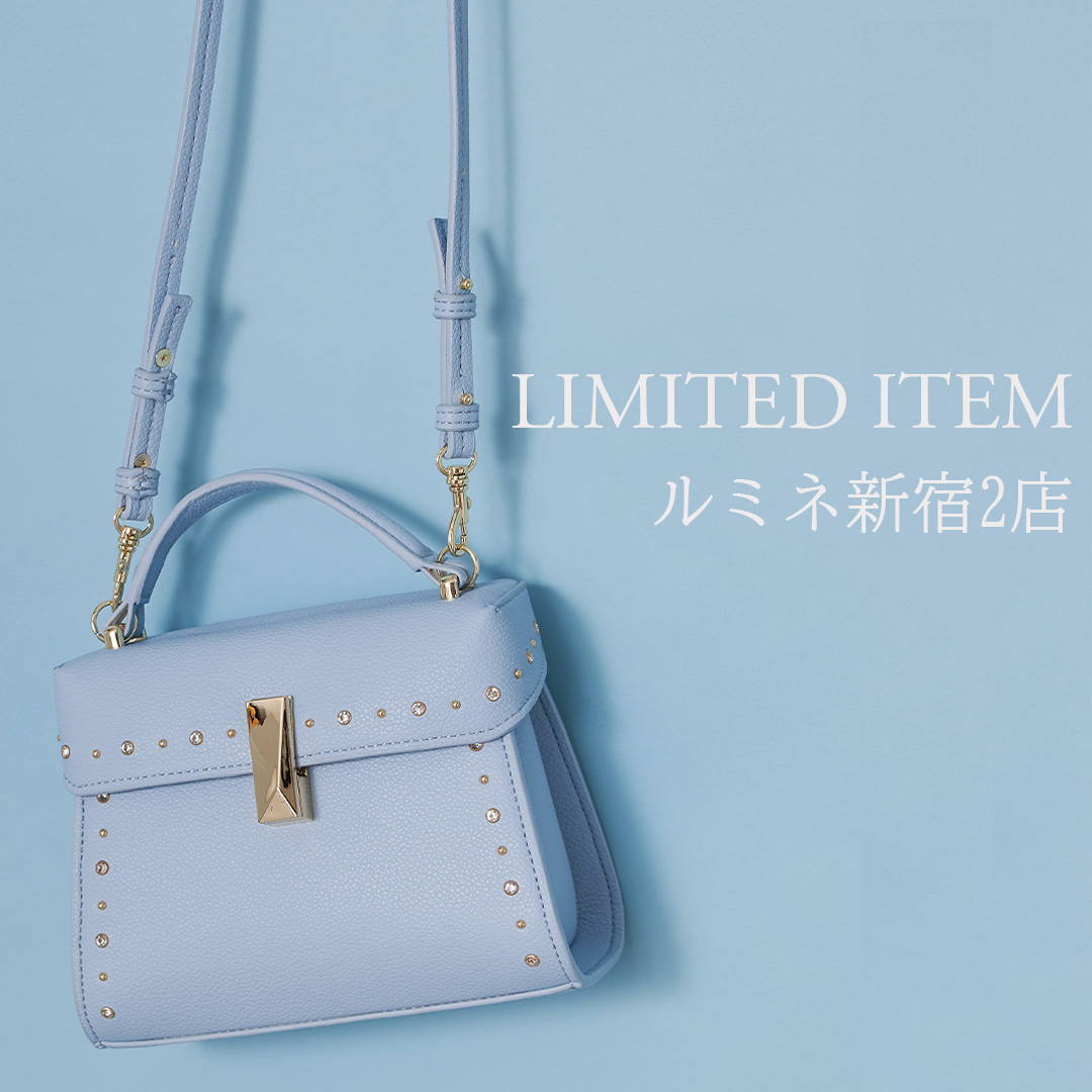 LIMITED ITEM ルミネ新宿店