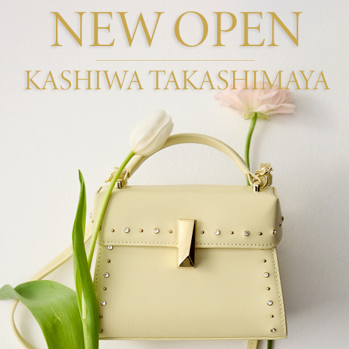 NEW OPEN KASHIWA TAKASHIMAYA
