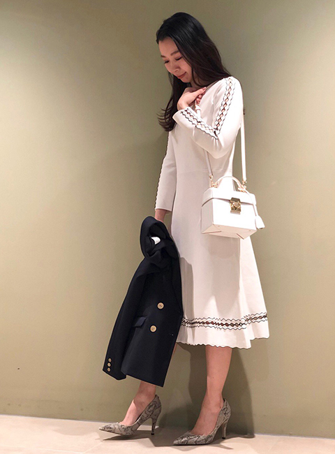 STAFF SNAP │ CELFORD（セルフォード）公式サイト