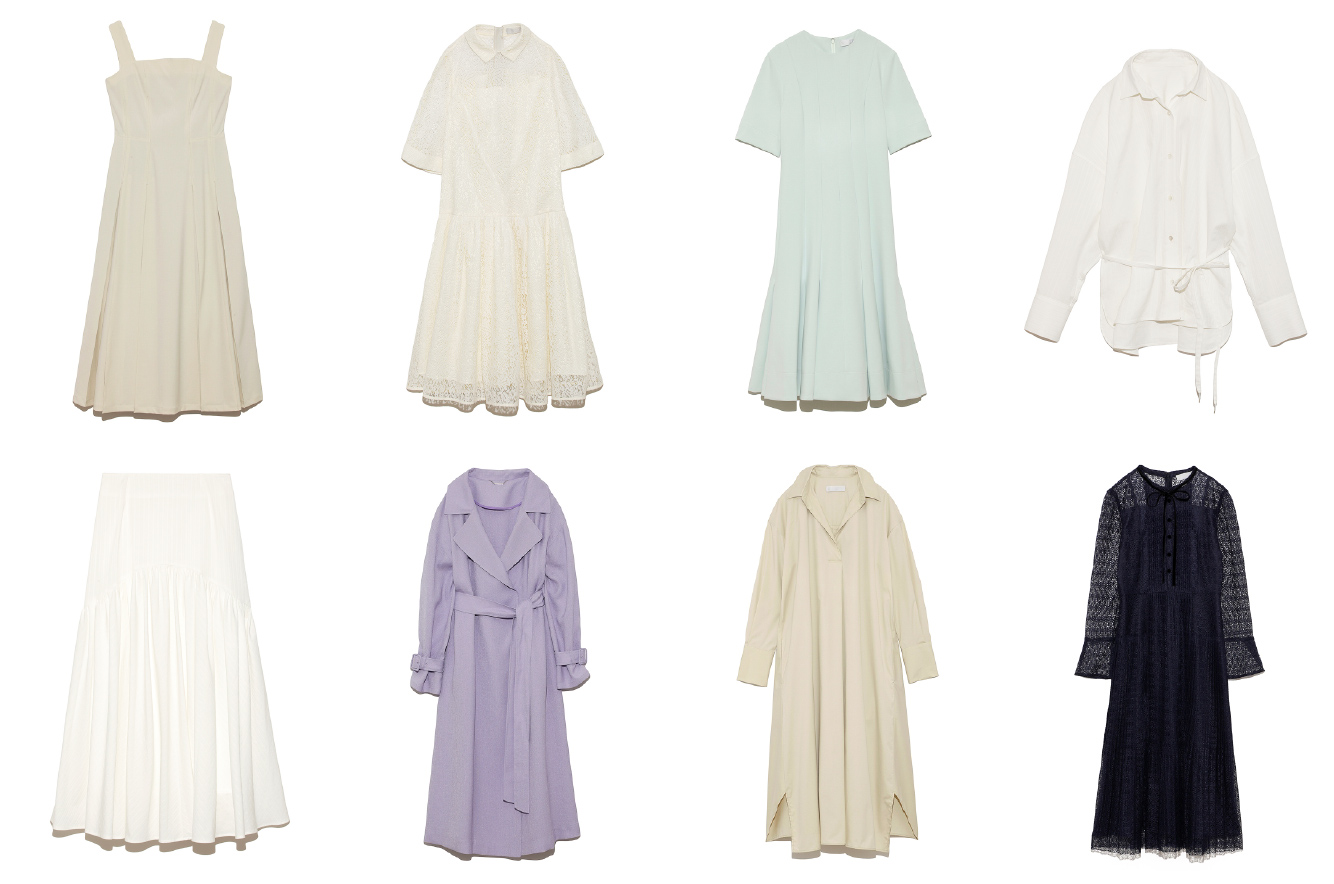 Celford Season S Special 春一番に揃えたい特別なアイテム セルフォード Celford Official Brand Site