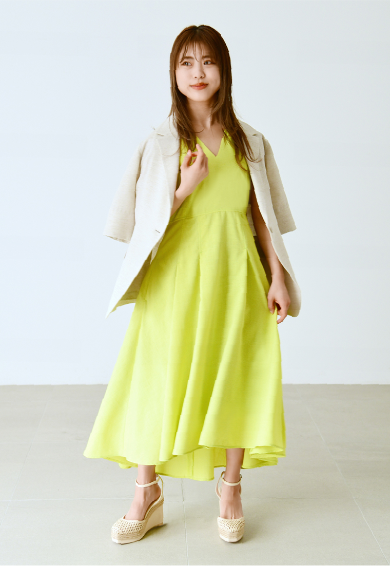 style 店舗スタッフがこの夏着たいワンピース | セルフォード