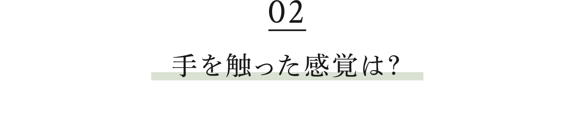 首から肩にかけてはどうなっている?